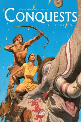 Imagen de apoyo de  Conquests   2 The Hittite Trap