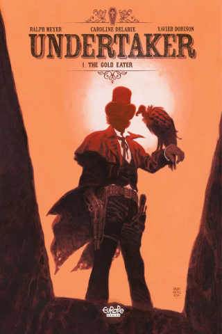 Imagen de apoyo de Undertaker 1 The Gold Eater