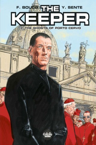 Imagen de apoyo de The Keeper 3 The Ghosts of Porto Cervo