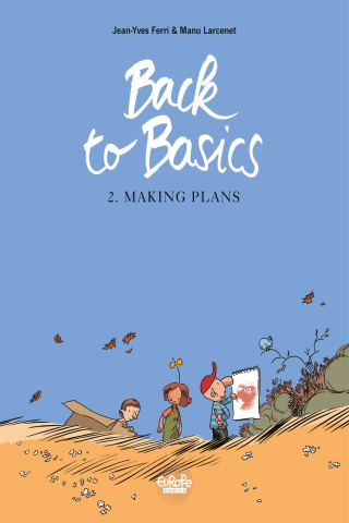 Imagen de apoyo de Back to Basics 2 Making Plans