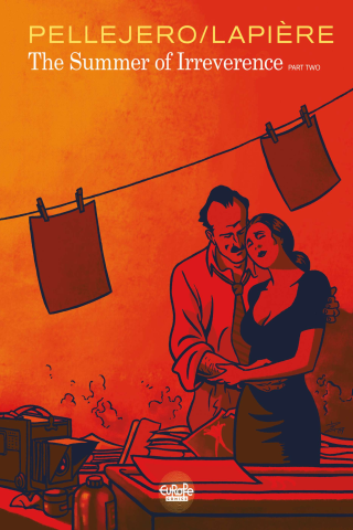Imagen de apoyo de The Summer of Irreverence The Summer of Irreverence V2