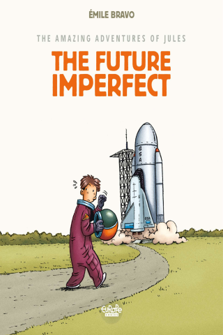 Imagen de apoyo de  The Amazing Adventures of Jules   1 The Future Imperfect