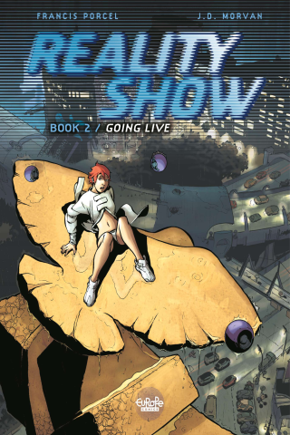 Imagen de apoyo de  Reality Show   2 Going Live