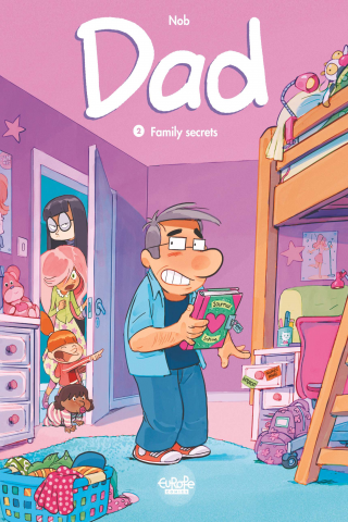 Imagen de apoyo de Dad 2 Family Secrets
