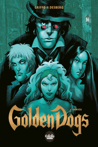 Imagen de apoyo de  Golden Dogs   2 Orwood