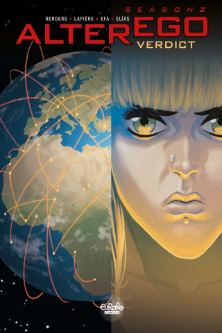 Imagen de apoyo de  Alter Ego 11 Verdict