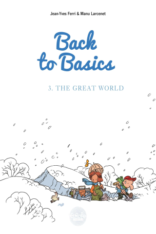 Imagen de apoyo de  Back to Basics   3 The Great World