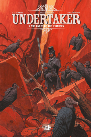 Imagen de apoyo de Undertaker 2 The Dance of the Vultures