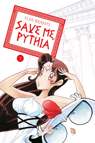 Imagen de apoyo de  Save me, Pythia   Tome 1