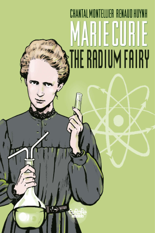 Imagen de apoyo de Marie Curie The Radium Fairy