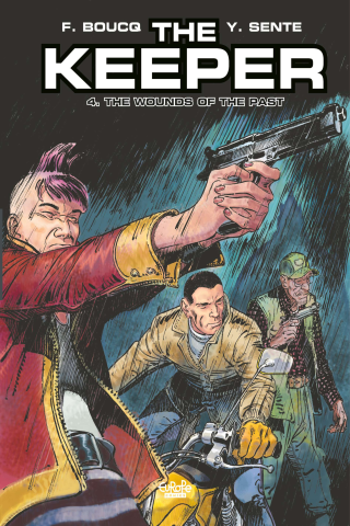 Imagen de apoyo de  The Keeper 4 The Wounds of the Past