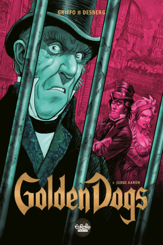 Imagen de apoyo de  Golden Dogs   3 Judge Aaron