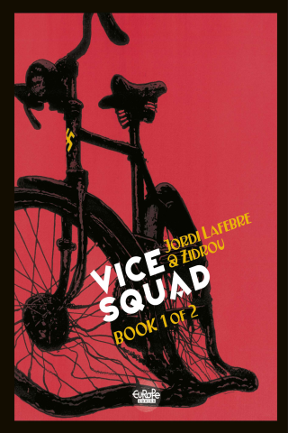 Imagen de apoyo de  Vice Squad   Tome 1