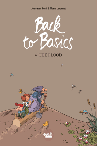 Imagen de apoyo de Back to Basics 4 The Flood