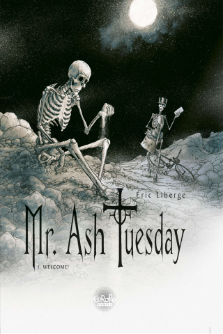 Imagen de apoyo de  Mr Ash Tuesday   1 Welcome!