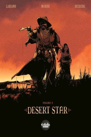 Imagen de apoyo de  Desert Star V3
