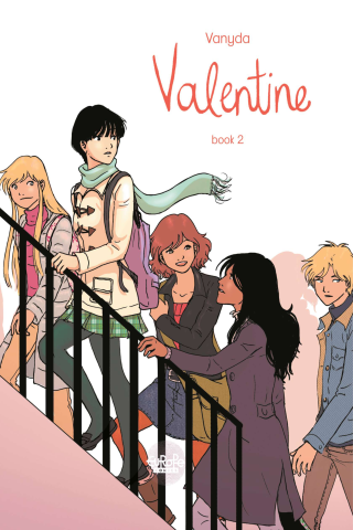 Imagen de apoyo de Valentine Tome 2