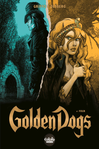 Imagen de apoyo de Golden Dogs 4 Four