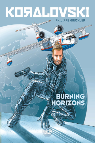 Imagen de apoyo de Koralovski 3 Burning Horizons