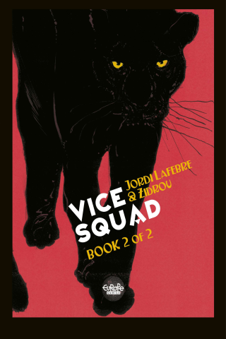 Imagen de apoyo de  Vice Squad   Tome 2