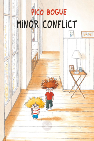 Imagen de apoyo de Pico Bogue 5 Minor Conflict