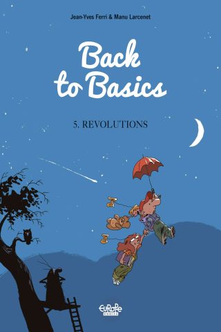 Imagen de apoyo de  Back to Basics   5 Revolutions