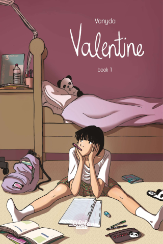 Imagen de apoyo de Valentine Tome 1