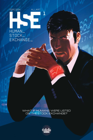 Imagen de apoyo de Human Stock Exchange V1