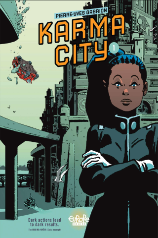 Imagen de apoyo de Karma City V1