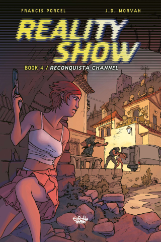 Imagen de apoyo de  Reality Show   4 Reconquista Channel