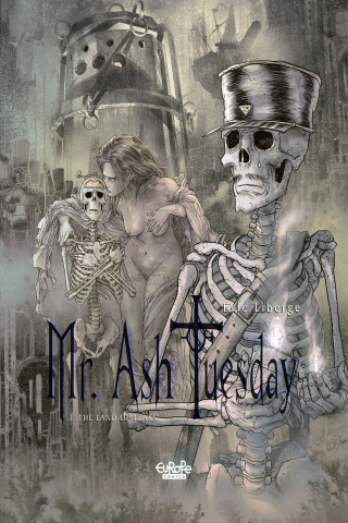 Imagen de apoyo de  Mr Ash Tuesday   3 The Land of Tears
