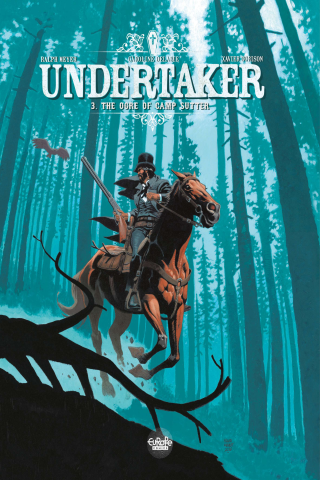 Imagen de apoyo de Undertaker 3 The Ogre of Camp Sutter