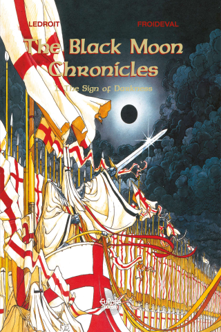 Imagen de apoyo de The Black Moon Chronicles 1 The Sign of Darkness