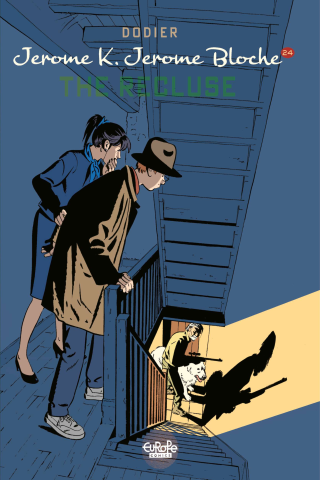 Imagen de apoyo de  Jerome K Jerome Bloche   2 The Recluse