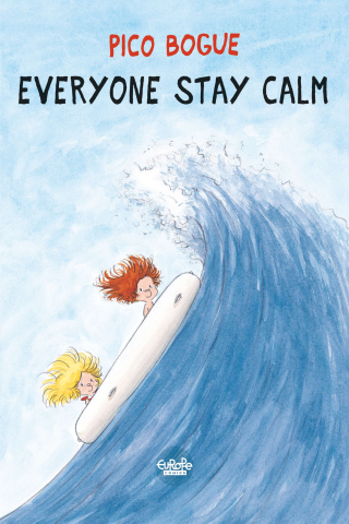 Imagen de apoyo de Pico Bogue 6 Everyone Stay Calm
