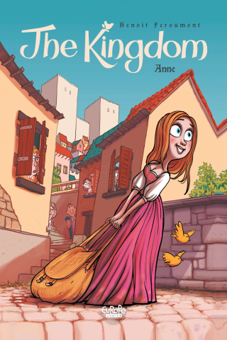 Imagen de apoyo de  The Kingdom   1 Anne