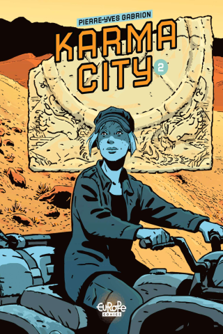 Imagen de apoyo de Karma City V2