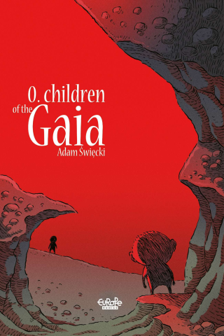 Imagen de apoyo de  Gaia   Gaia 0: Children of the Gaia