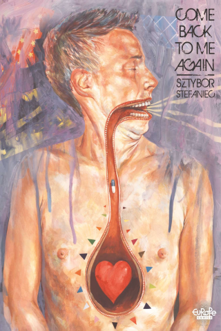 Imagen de apoyo de Come back to me again
