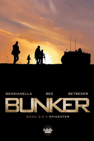 Imagen de apoyo de  Bunker   2 Epicenter