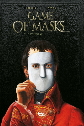 Imagen de apoyo de  Game of Masks   1 The Stingray