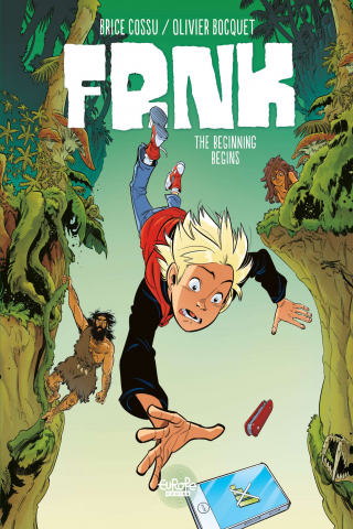 Imagen de apoyo de FRNK 1 The Beginning Begins
