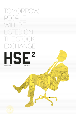 Imagen de apoyo de Human Stock Exchange V2