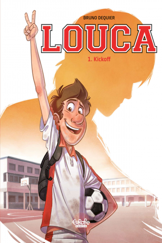 Imagen de apoyo de Louca 1 Kickoff
