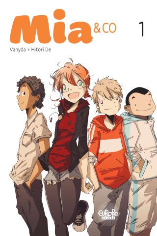 Imagen de apoyo de Mia & Co V1