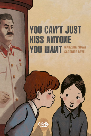 Imagen de apoyo de You can't just kiss anyone you want