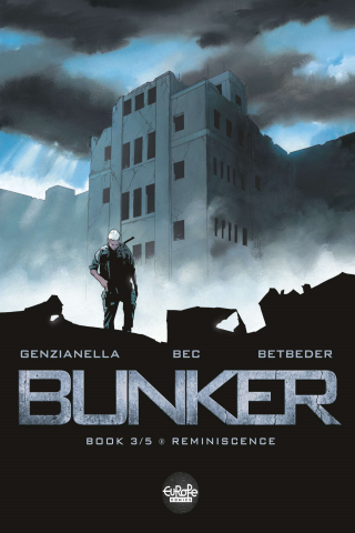 Imagen de apoyo de Bunker 3 Reminiscence