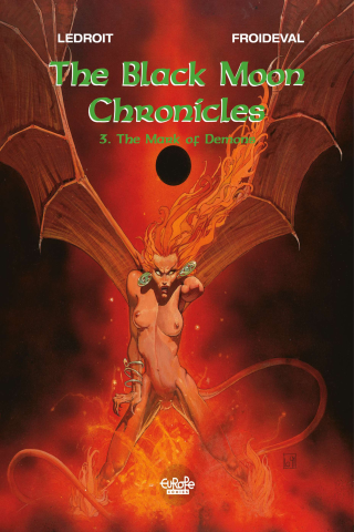Imagen de apoyo de The Black Moon Chronicles 3 The Mark of Demons