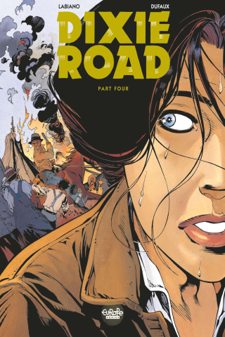 Imagen de apoyo de Dixie Road Dixie Road V4