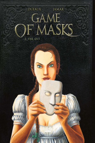 Imagen de apoyo de  Game of Masks   2 The Ant